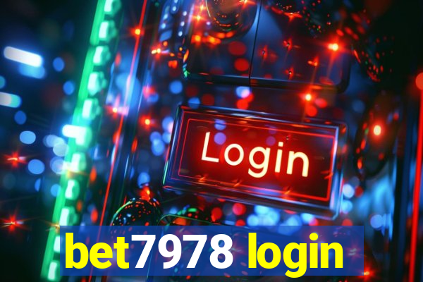 bet7978 login